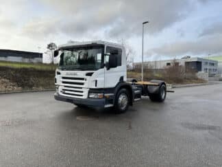 gebraucht Scania