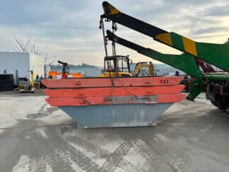Welaki Mulde 4m³
