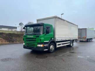 gebraucht Scania