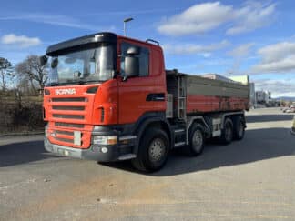 gebraucht Scania