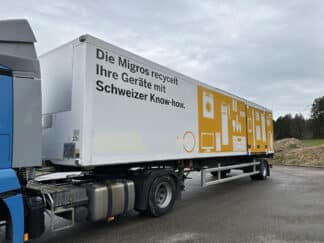gebraucht Frech-Hoch