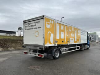 FHS22T Klimatisierter Kasten