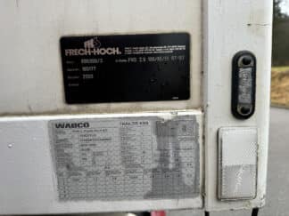 Frech-Hoch FHS22T Kasten