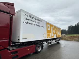 gebraucht Frech-Hoch