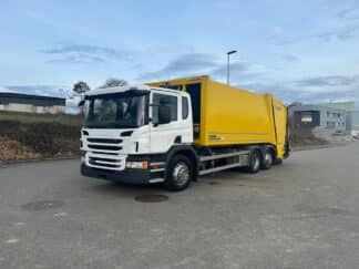 gebraucht Scania