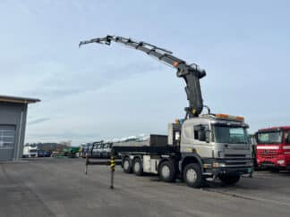 gebraucht Scania
