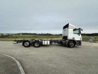 Image_24063M_Mercedes-Benz_Actros 2541 6x2*4 Chassis-Kabine