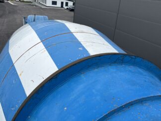 Betonmischer 18.5m³