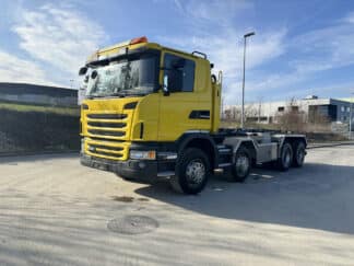 gebraucht Scania