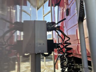 CF300  Schubboden