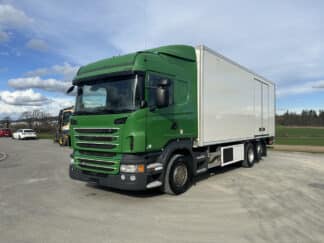 gebraucht Scania