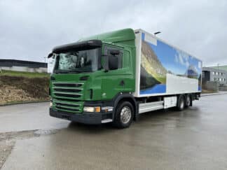 gebraucht Scania