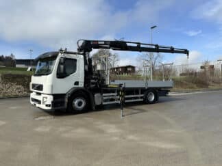 gebraucht Volvo Trucks