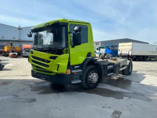 gebraucht Scania