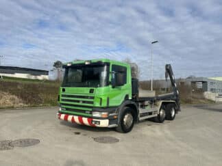 gebraucht Scania