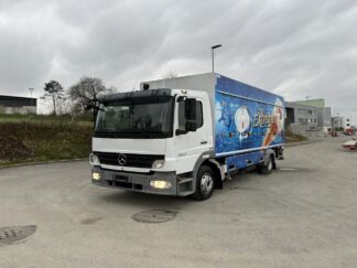 gebraucht Mercedes-Benz