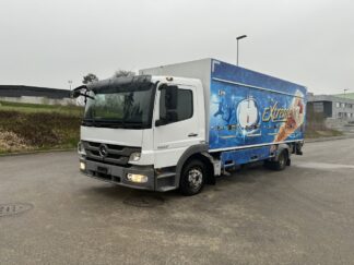 gebraucht Mercedes-Benz