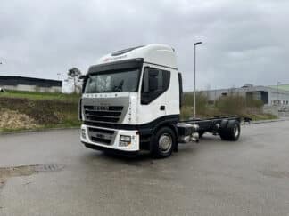 gebraucht Iveco