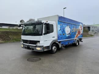 gebraucht Mercedes-Benz