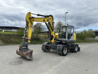 gebraucht Wacker