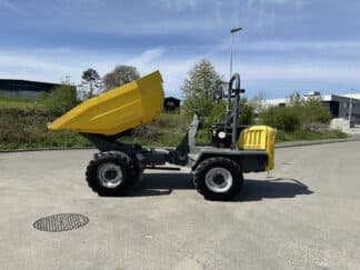 Image_24172M_Wacker_Neuson DW50 Dumper