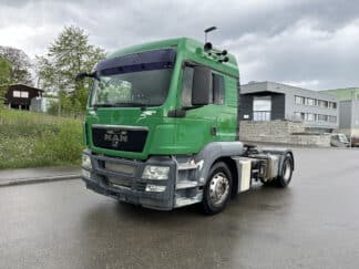 gebraucht MAN