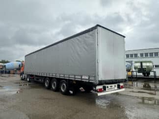 Cargobull SCS 24 Blache