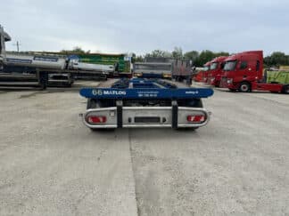 TKA 18HV Containerchassis