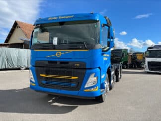gebraucht Volvo Trucks