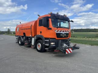 gebraucht MAN