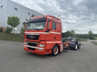 gebraucht MAN
