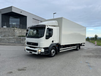 gebraucht Volvo Trucks