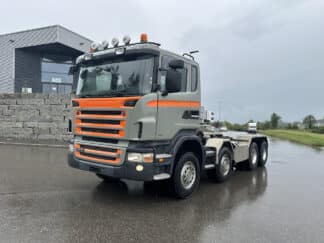 gebraucht Scania