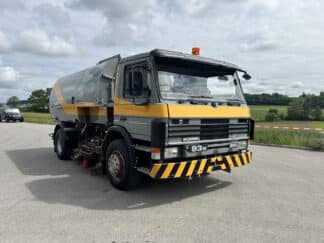 gebraucht Scania
