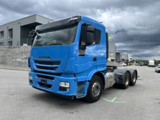 gebraucht Iveco