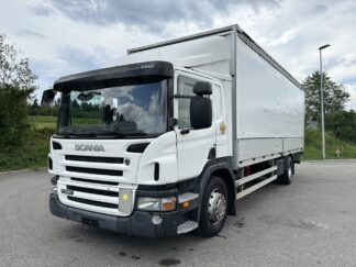 gebraucht Scania