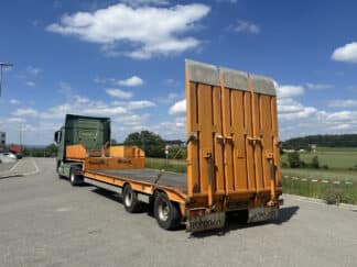 TL-2-30 Tieflader