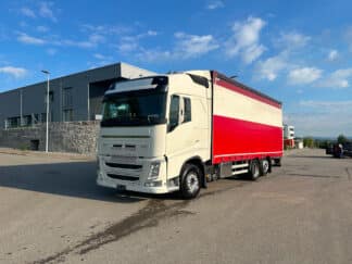 gebraucht Volvo Trucks