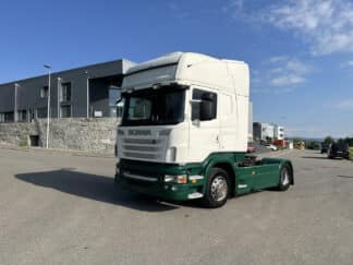 gebraucht Scania