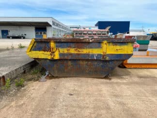 Standardmulde 6m3