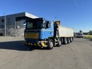 gebraucht Scania