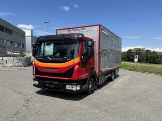 gebraucht Iveco
