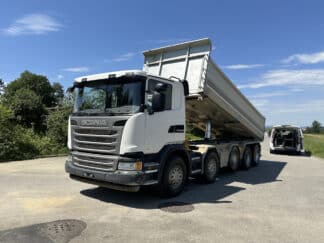 gebraucht Scania
