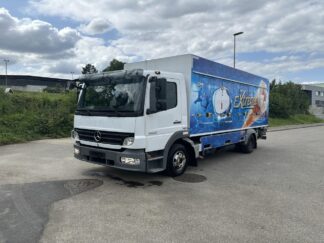 gebraucht Mercedes-Benz