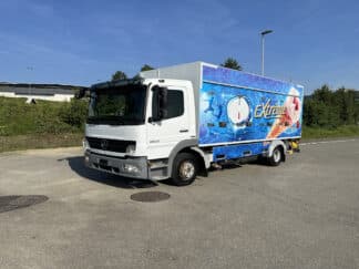 gebraucht Mercedes-Benz