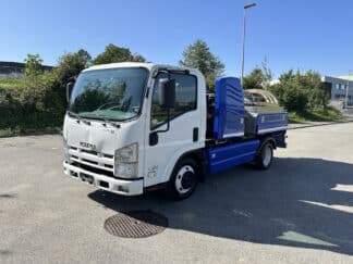 gebraucht Isuzu