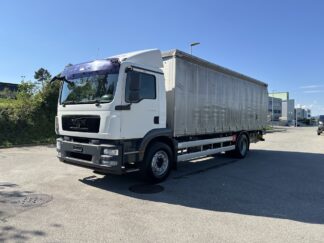 gebraucht MAN