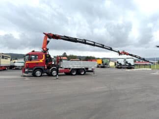 Image_24064T_Scania_R164 8x4 Kipper / Palfinger PK74002 F