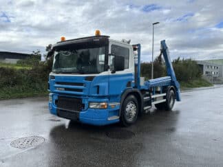gebraucht Scania