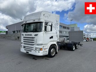 gebraucht Scania